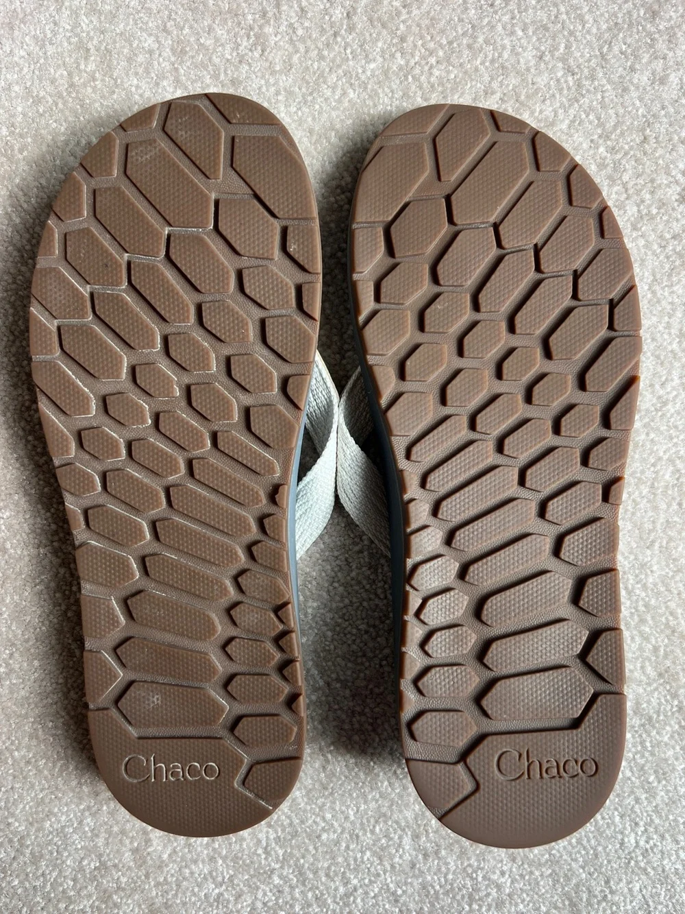 Chaco Lowdown Flip Flops, women’s size 7